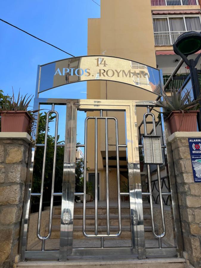 Roymar 14 Playa Apartment Benidorm Exterior photo